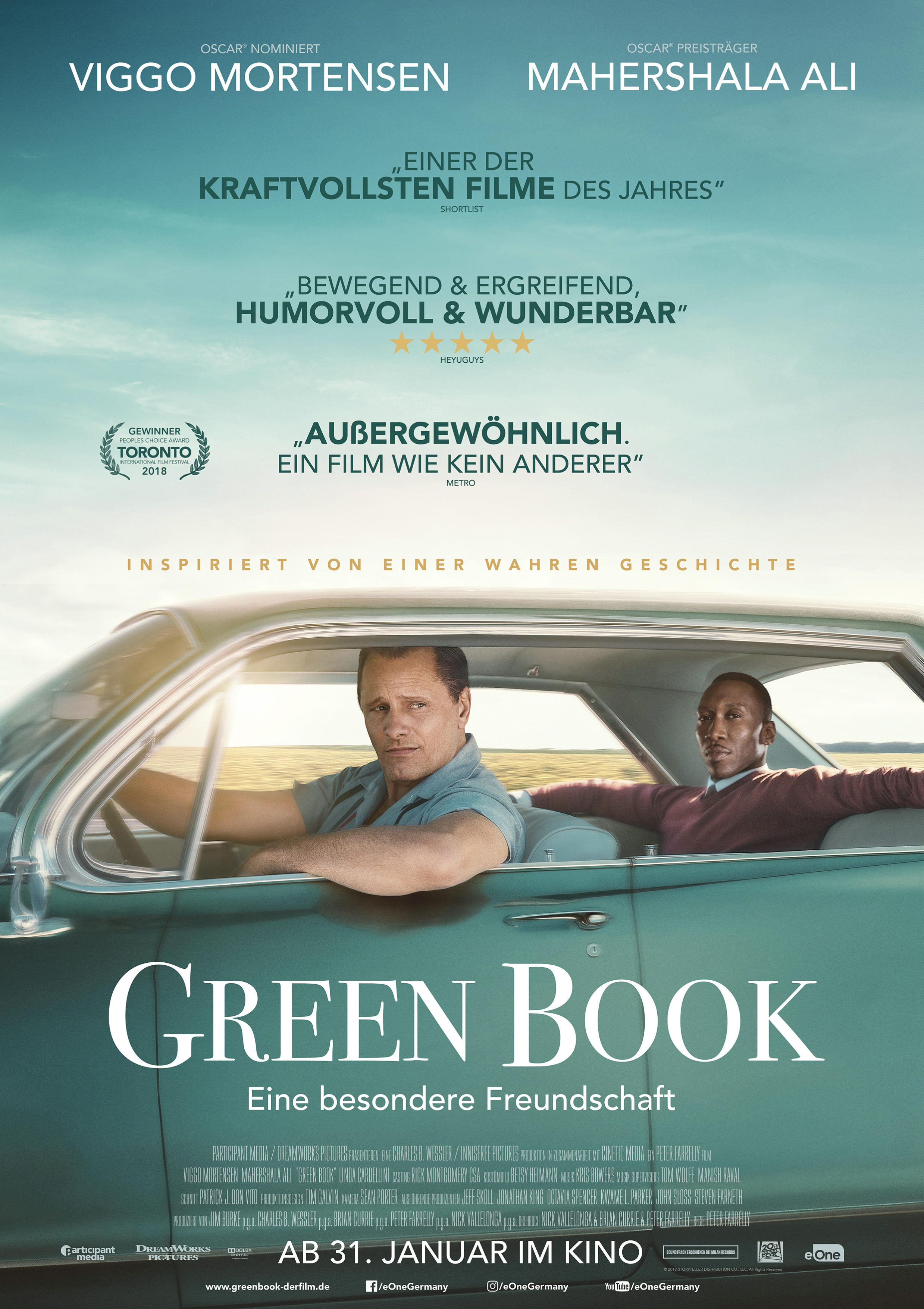 دانلود فیلم Green Book 2018
